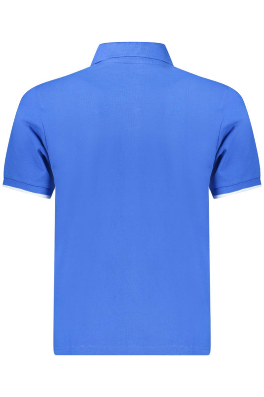 NORTH SAILS 995014000_BL0760 Blu Polo Uomo