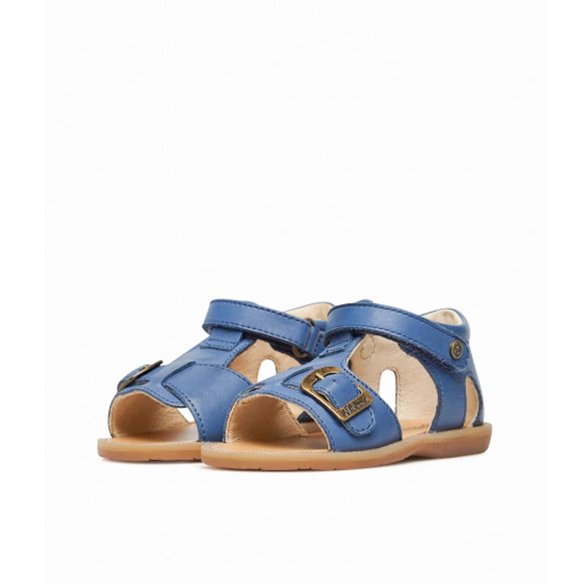 Sandali Naturino Quarzo Azzuro 0010502485-01-0C03AZURE NATURINO