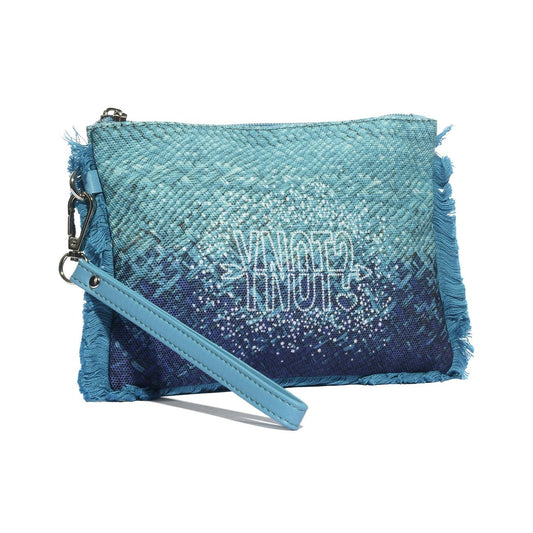 Y-NOT MAC006S6 OCEAN Pochette Donna