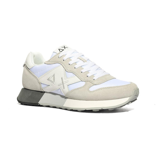 SUN 68 Z35112 BIANCO BIANCO Sneakers Uomo