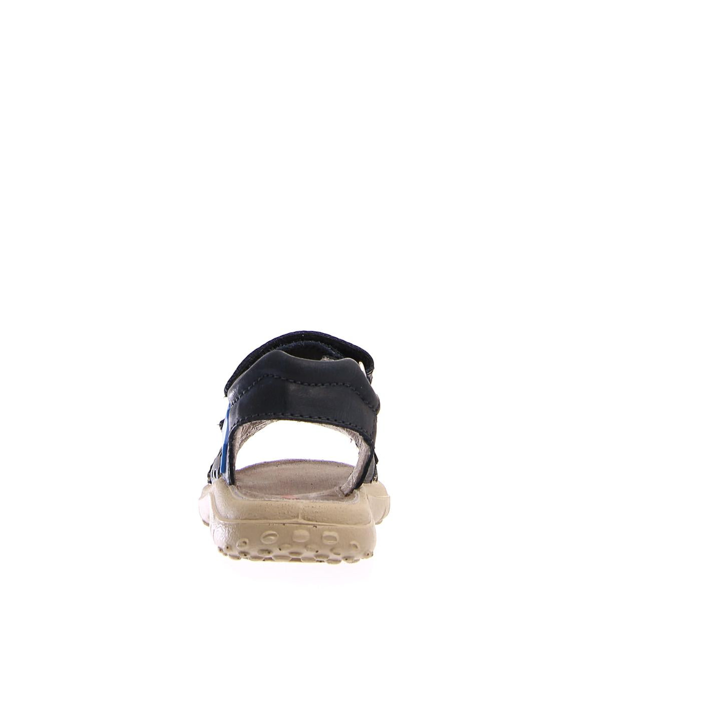 Sandali Naturino Dock Blu 0010502451-01-0C01BLUE NATURINO