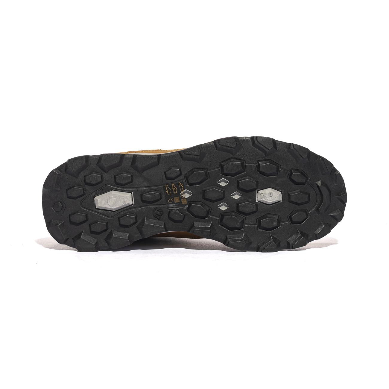 Sneakers U.s. Golf Club US4589 Gialle US4589CAMEL U.S. GOLF CLUB
