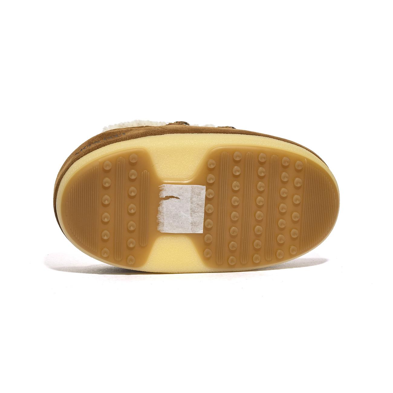 Mammut Moon Boot MULE EVX Bianche Marroni 80D1470100WHITE MOON BOOT