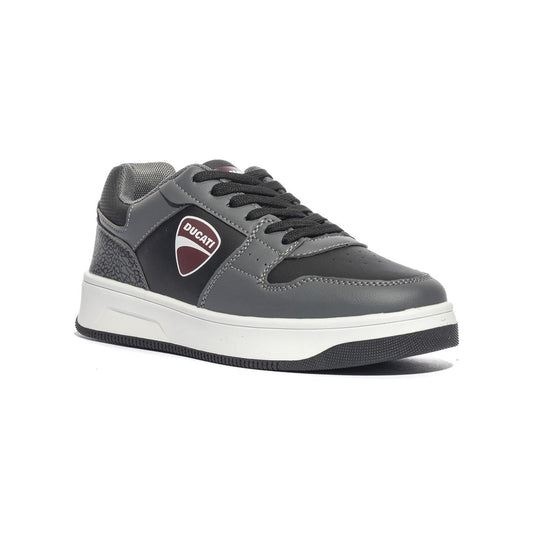 DUCATI DU42G204 GREY Sneakers Bambino