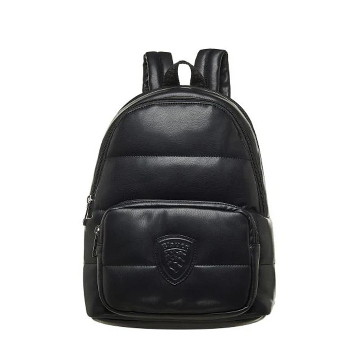 BLAUER F5POLLY02 BLACK Zaini Uomo