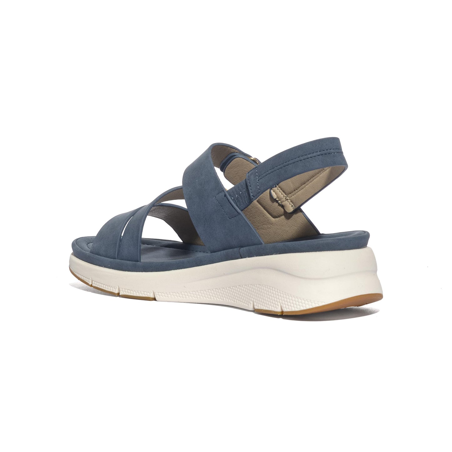 KEYS K12353 BLEU Sandali Donna
