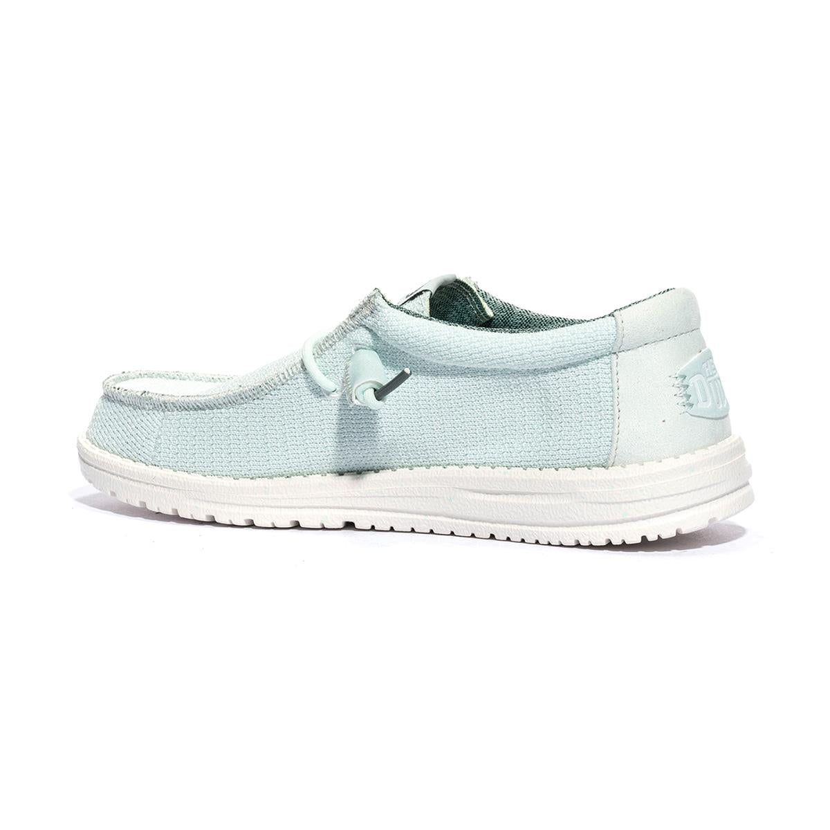 Slip-on Hey Dude Wally Sport Mesh Skyline HD40403-1IOMesh Skyline HEY DUDE