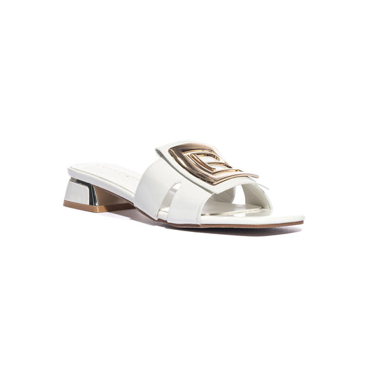 LAURA BIAGIOTTI 9010 WHITE Sandali Donna