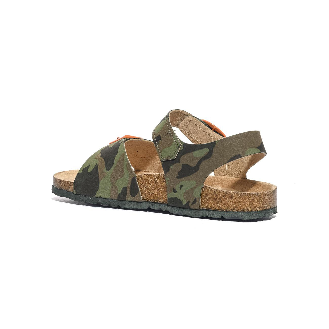 BALDUCCI BS5652 GREEN Sandali Bambino