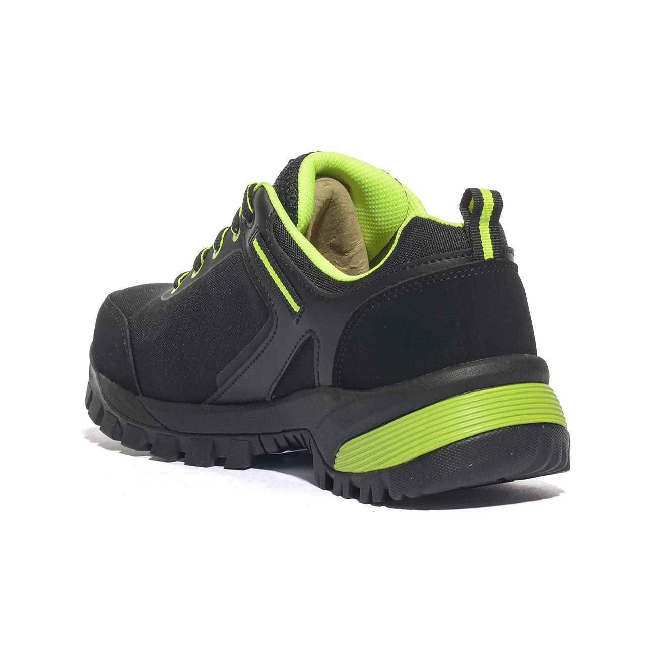 Sneakers Skechers Antinfortunistiche GATLON - STRIGAX Nere