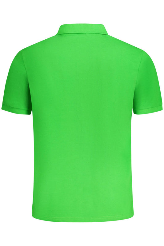 NORTH SAILS 995013000_VE0432 Verde Polo Uomo