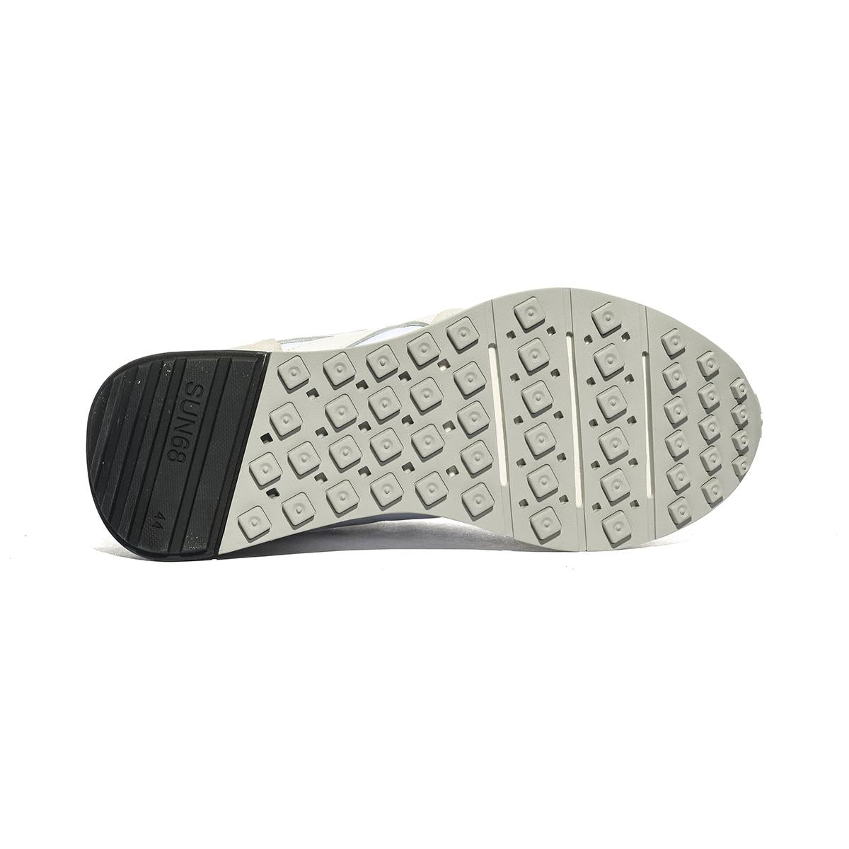 SUN 68 Z35112 BIANCO BIANCO Sneakers Uomo