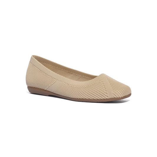 ASSO AG18040 BEIGE Ballerine Bambina