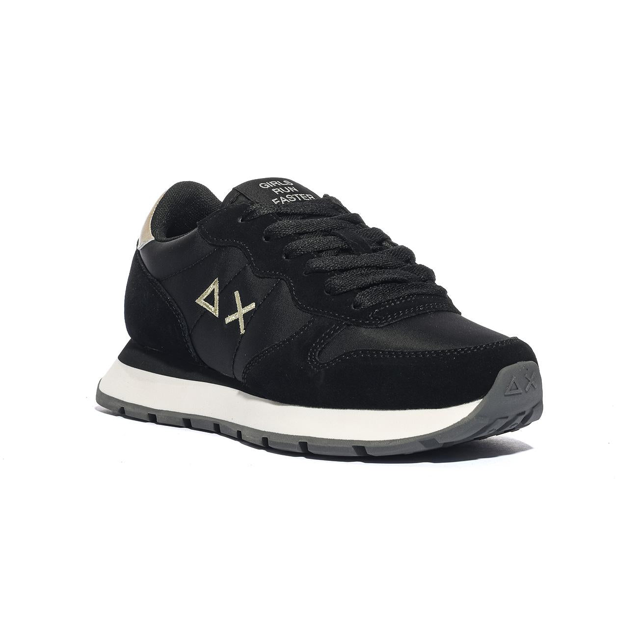 Sneakers Sun68 ALLY GOLD SILVER Nere Z45202NERO SUN 68