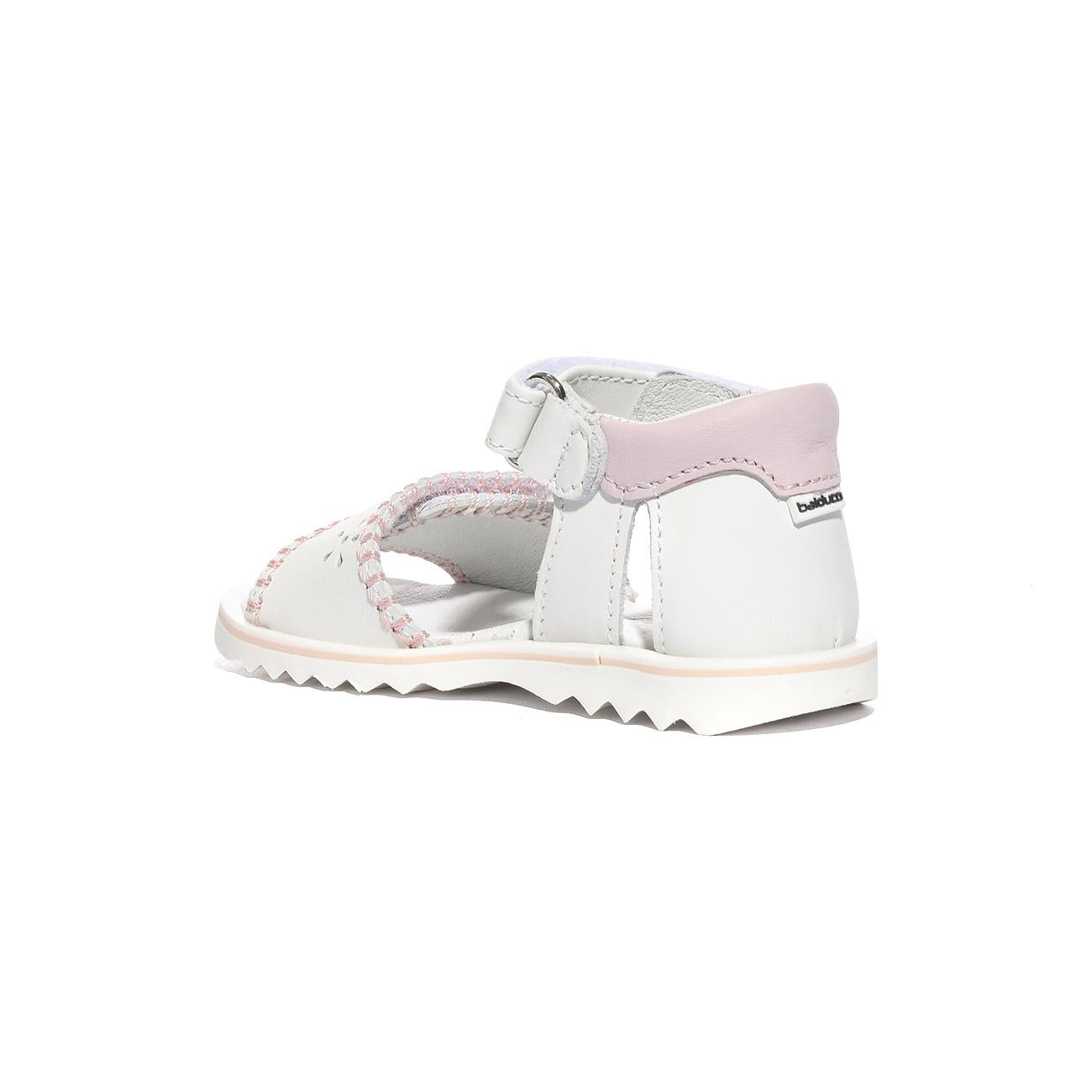 BALDUCCI CITA6981 BIANCO Sandali Bambina