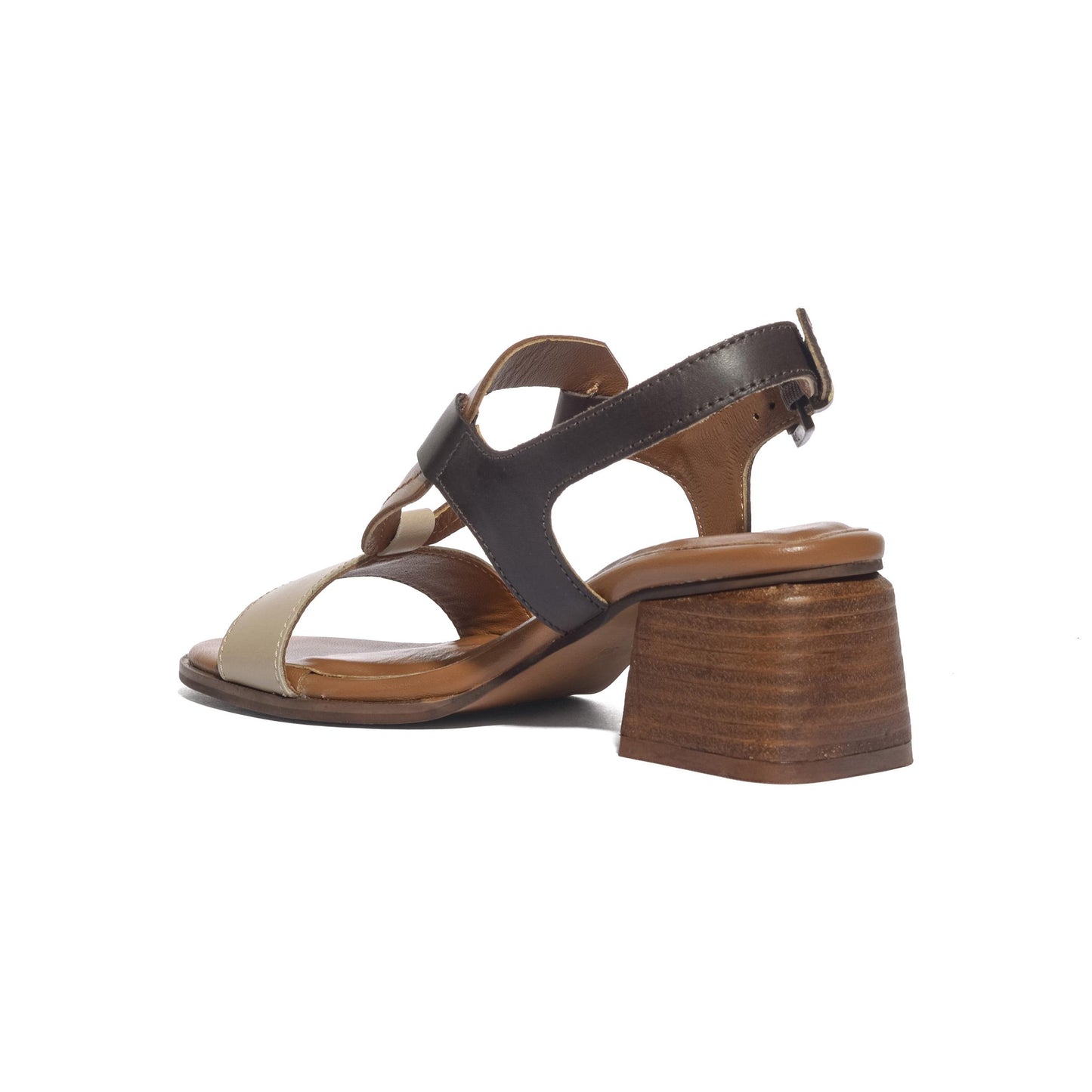 KEYS K12265 CRUST IVORY Sandali Donna