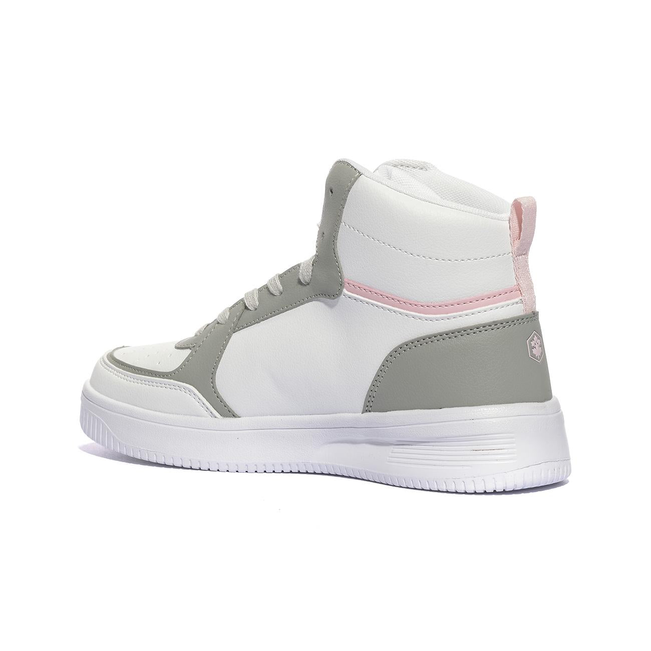 Sneakers Lumberjack FINSTER Bianche SW70401-003-S16-CA001WHITE LUMBERJACK