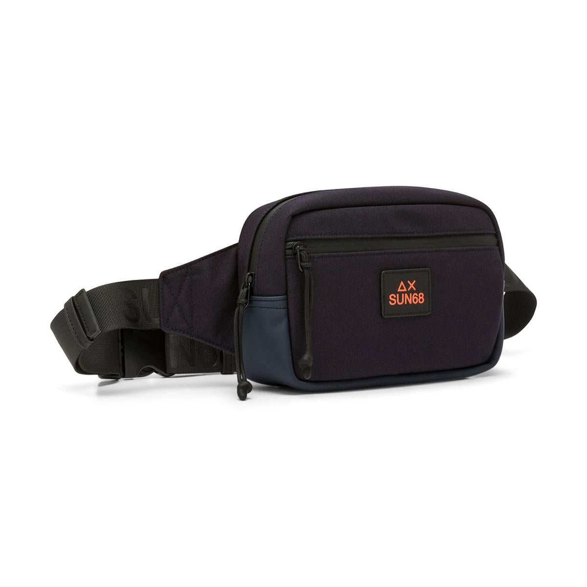 SUN 68 Y36101 NAVY BLUE Marsupi Uomo