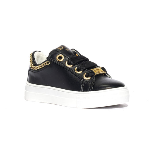 CULT T010 BLACK Sneakers Bambina
