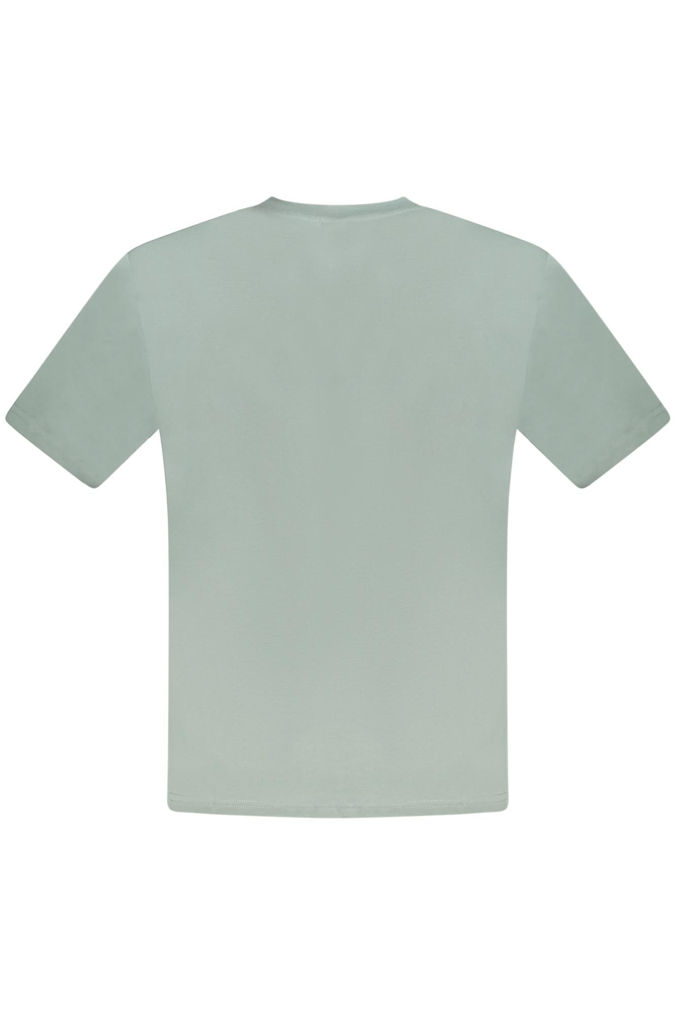 NORTH SAILS 996017000_VE0419 Verde T-Shirt Uomo