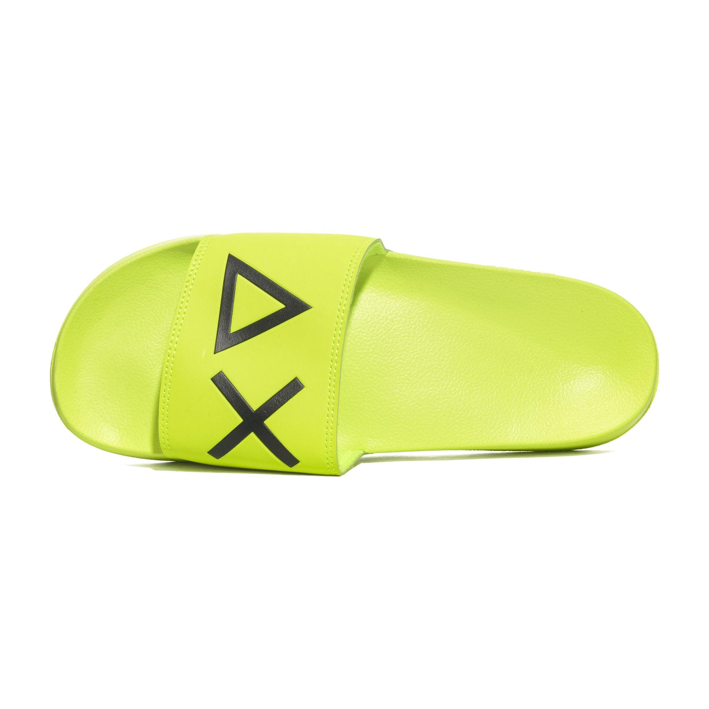 SUN 68 X35102 GIALLO FLUO Ciabatte Uomo