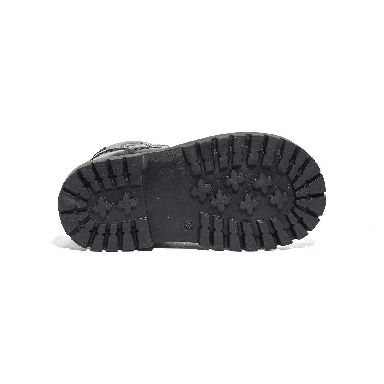 BALDUCCI MATR2701 NERO Stivaletti Bambina