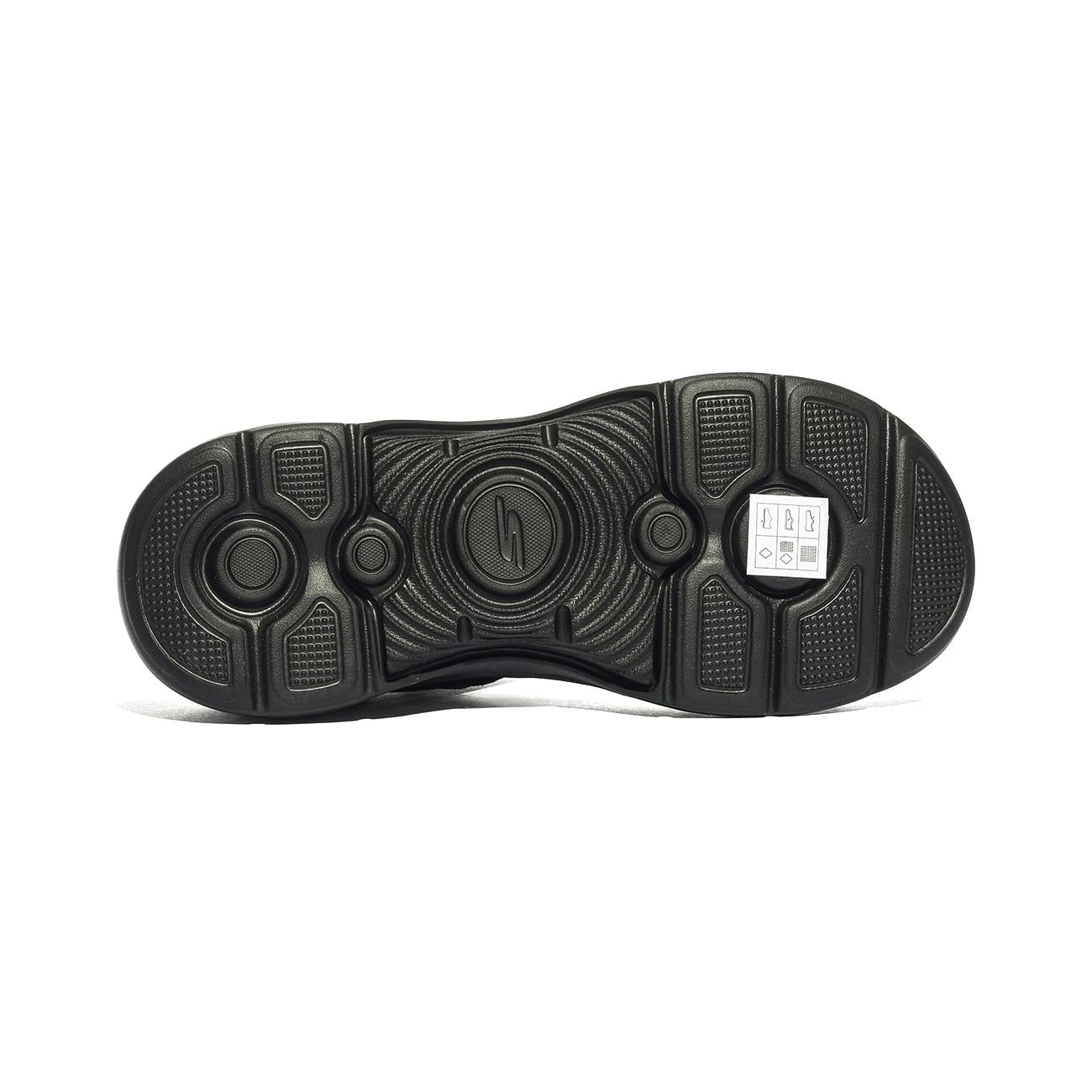 SKECHERS 140874 BBK Sandali Donna