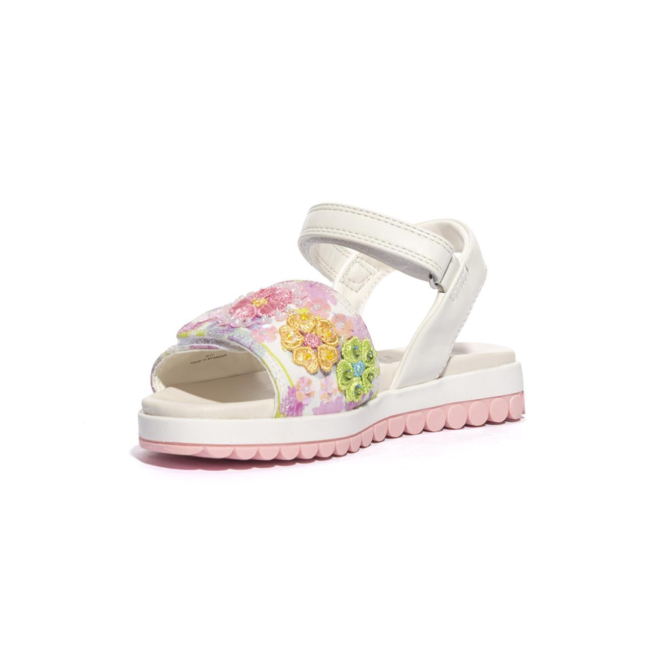 Sandali Lelli Kelly Lkcd4890 Bianchi LKCD4890B00BI02 LELLI KELLY