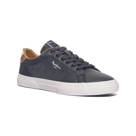PEPE JEANS PMS30839 Navy Sneakers Uomo