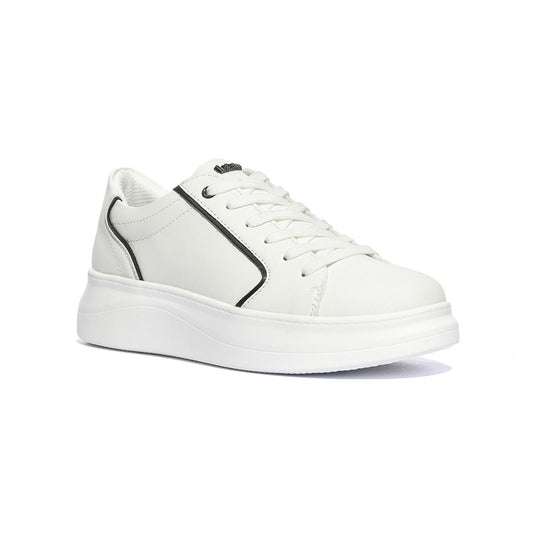 IN BLU INBLIN000382 BIANCO Sneakers Donna