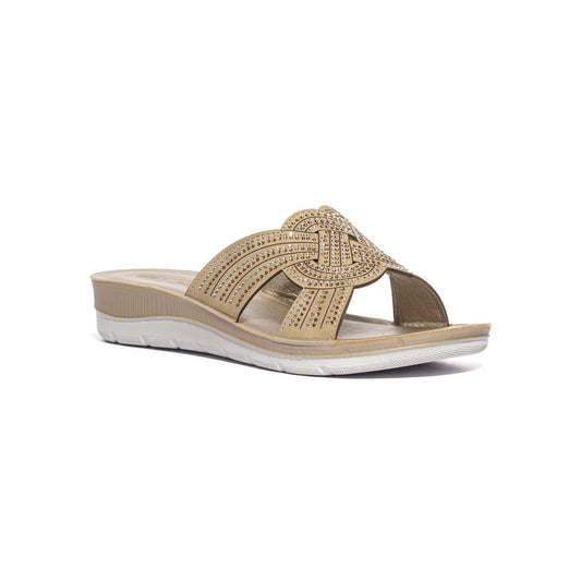 IN BLU BV000037 SABBIA Ciabatte Donna