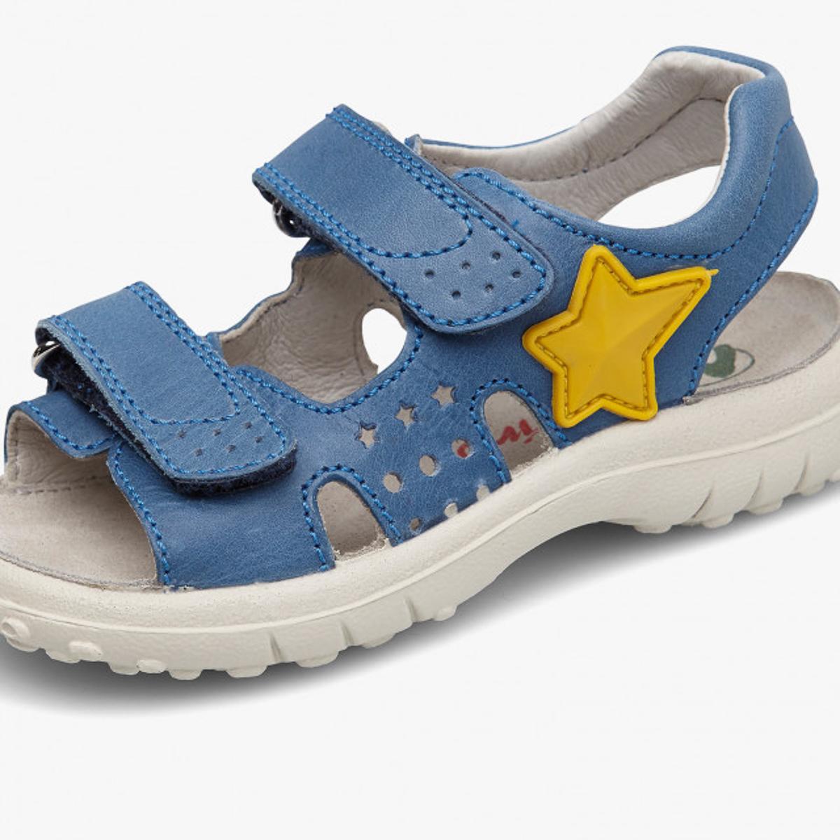 NATURINO 0010502451-01-0C03 AZURE Sandali Bambino
