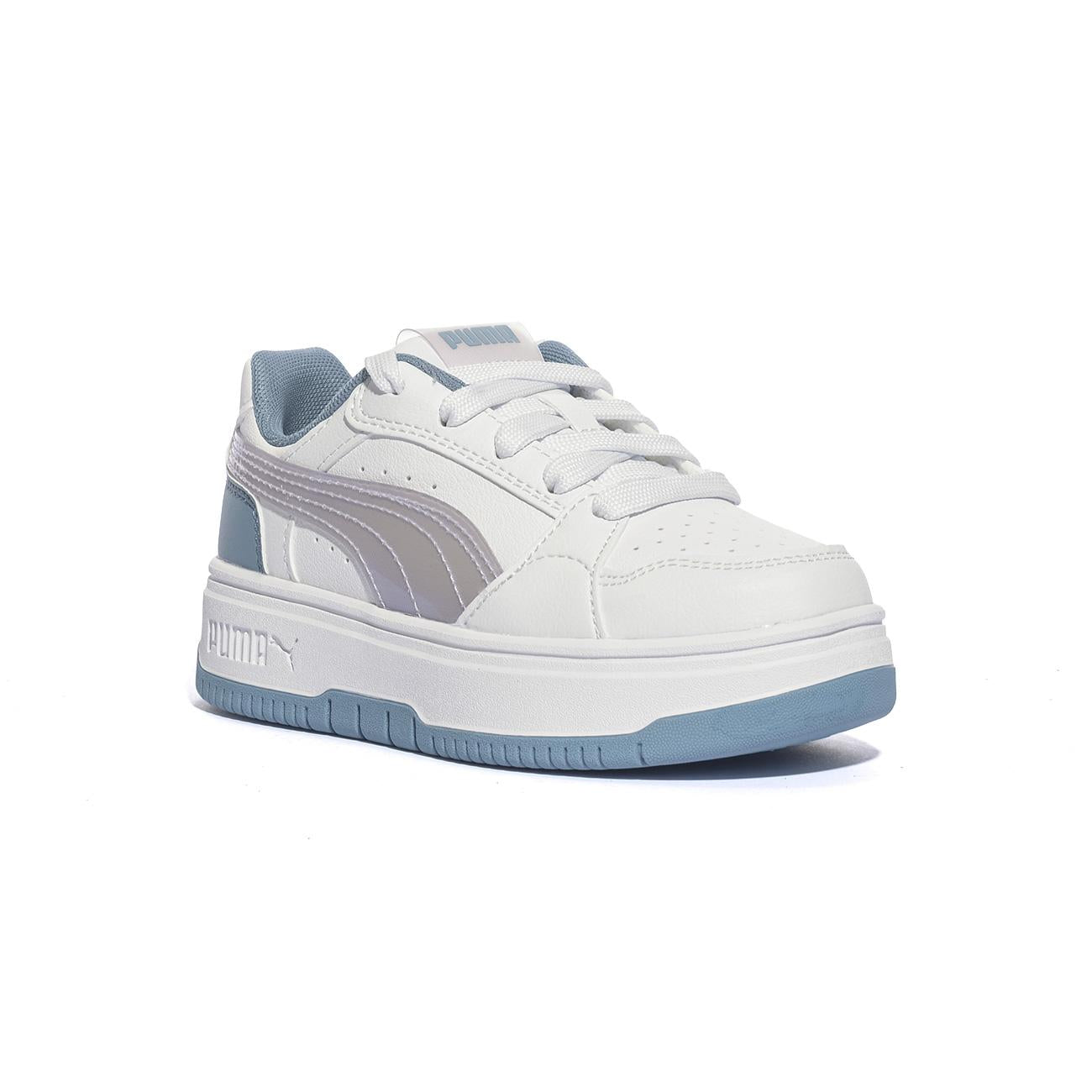 Sneakers Puma 404107-02 Bianche 404107-02MIX PUMA