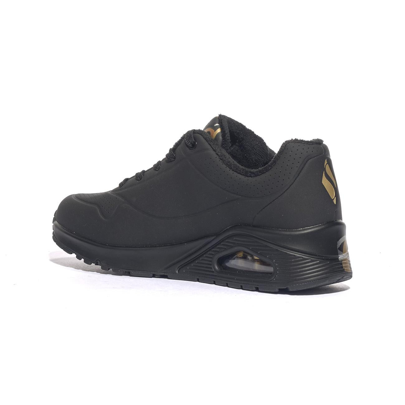 Sneakers Skechers 155523 Nere 155523BKGD SKECHERS