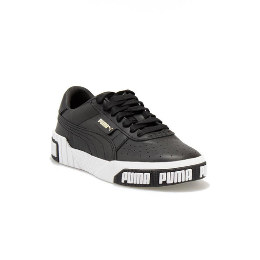 PUMA 370811 BLACK GOLD Sneakers Donna