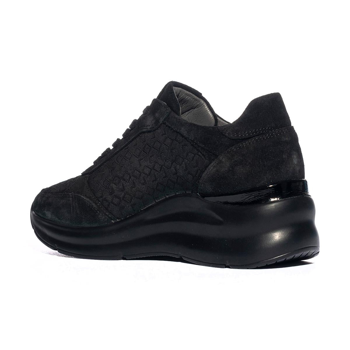 ALV By Alviero Martini ALV297 BLACK Sneakers Donna