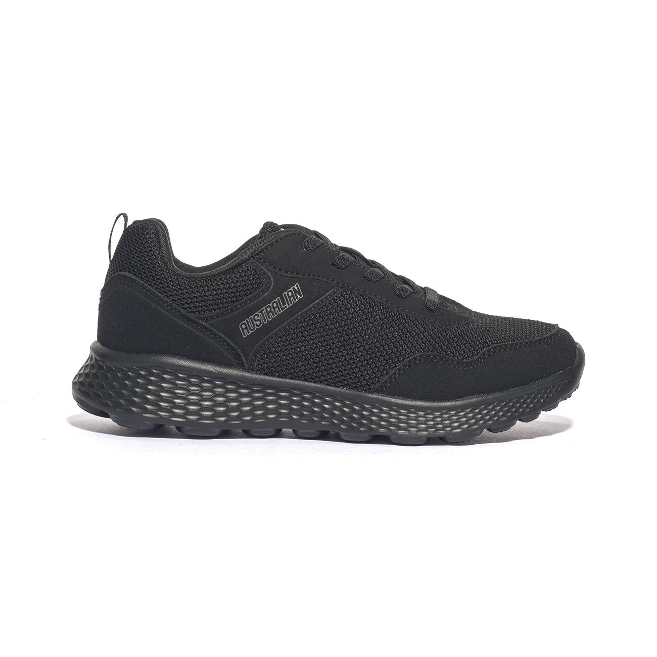 Sneakers Australian Au25m505 Nere AU25M505BLACK AUSTRALIAN
