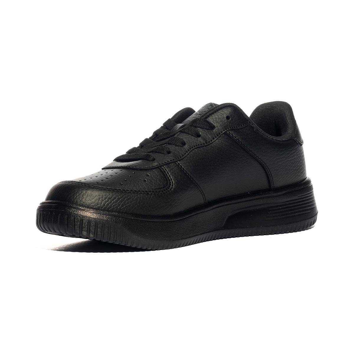 Sneakers Lumberjack FInster nere SW70411-005BLACK CB001 LUMBERJACK