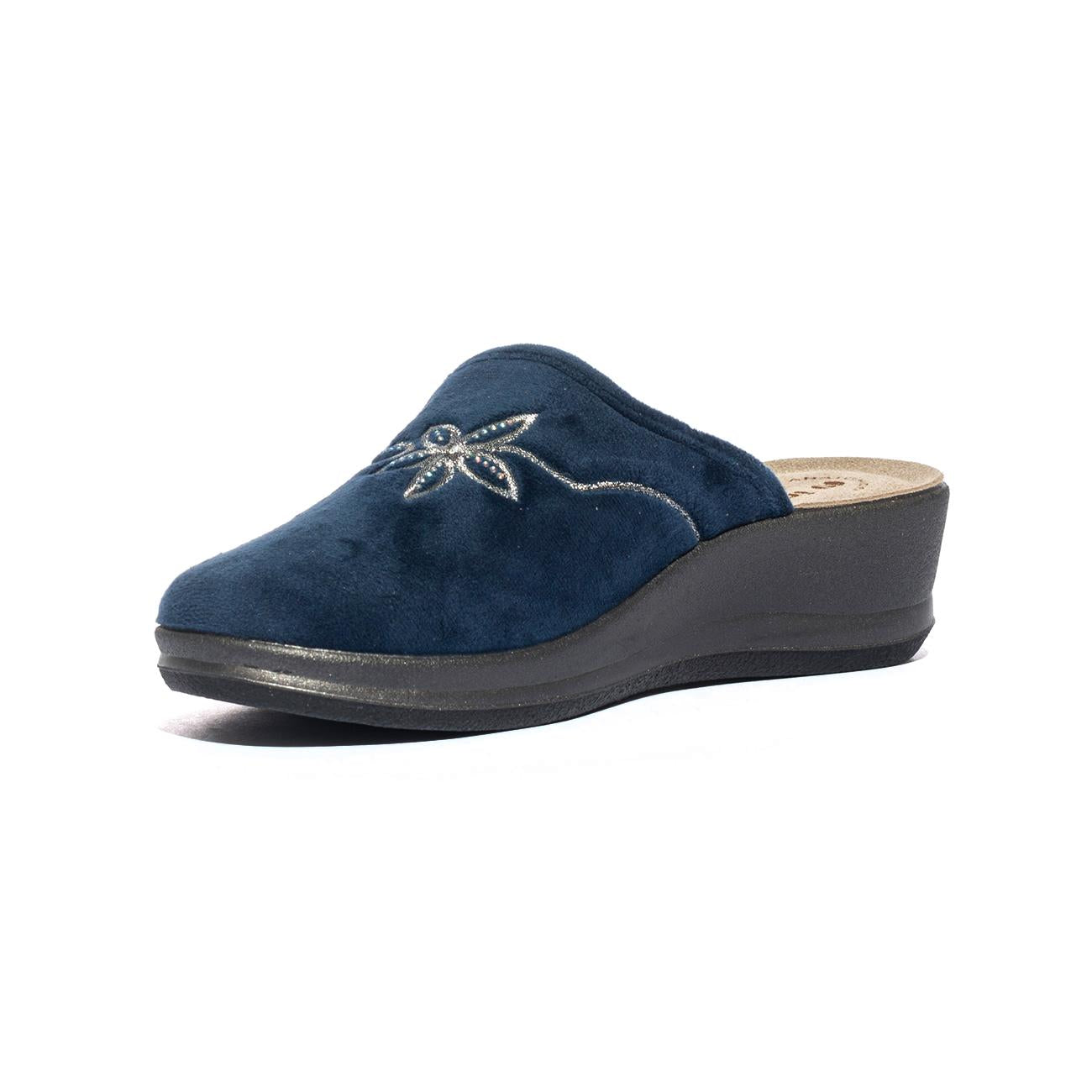 Ciabatte Inblu G100019 Blu GI000019BLU IN BLU