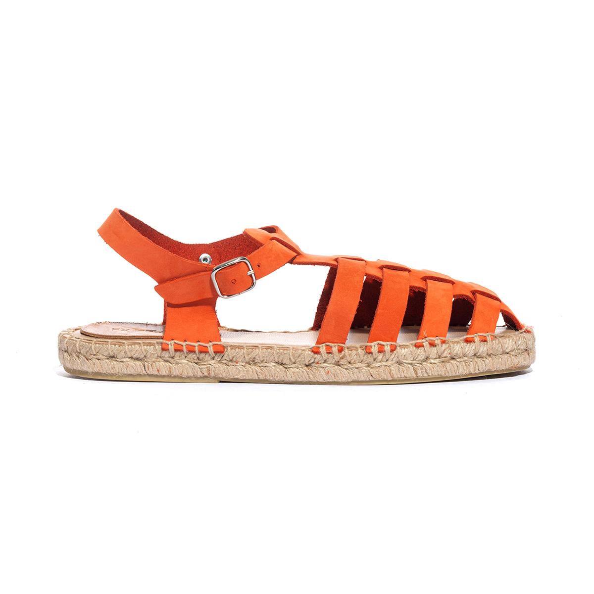 Sandali Frau 65h1 Arancioni 65H1AIAX FRAU