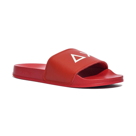 SUN 68 X36110 ROSSO Ciabatte Uomo