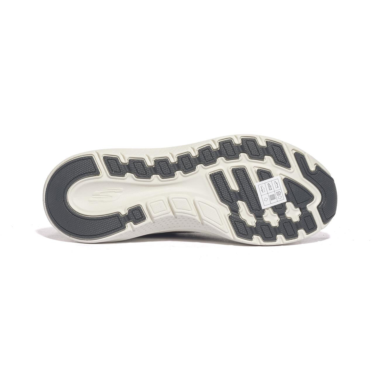 Sneakers Skechers ARCH FIT 2.0-VINTAGE LUXE Nere 150332BKRG SKECHERS