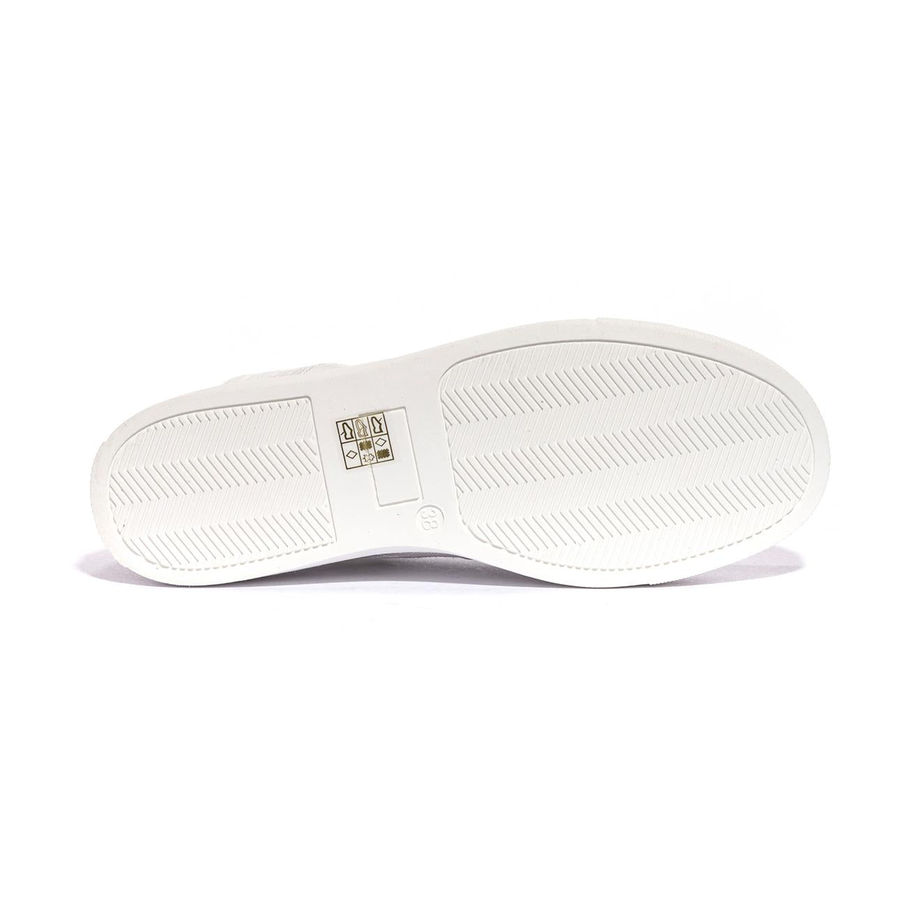 FERRE' FB010 WHITE Sneakers Bambina