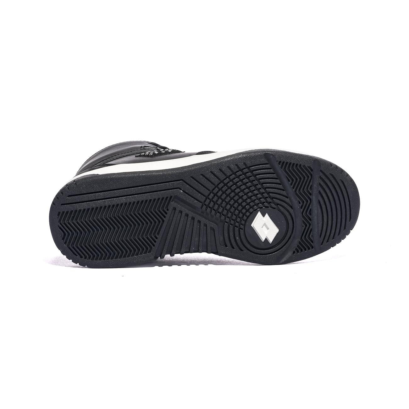 LOTTO 2201511H8 All Black Gravity Titan Sneakers Bambina
