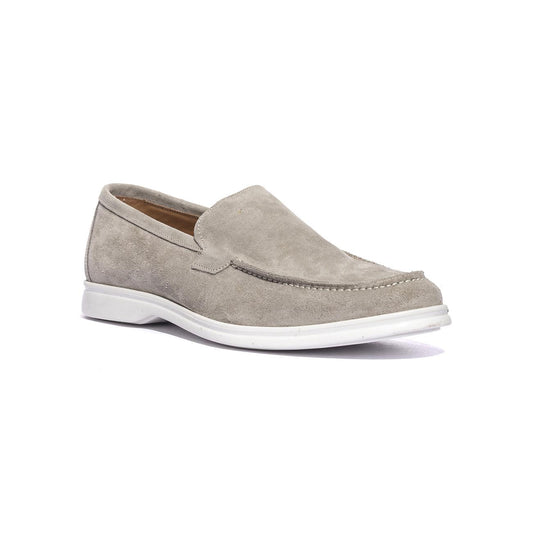 DINO DRAGHI 1604 BEIGE Mocassini Uomo
