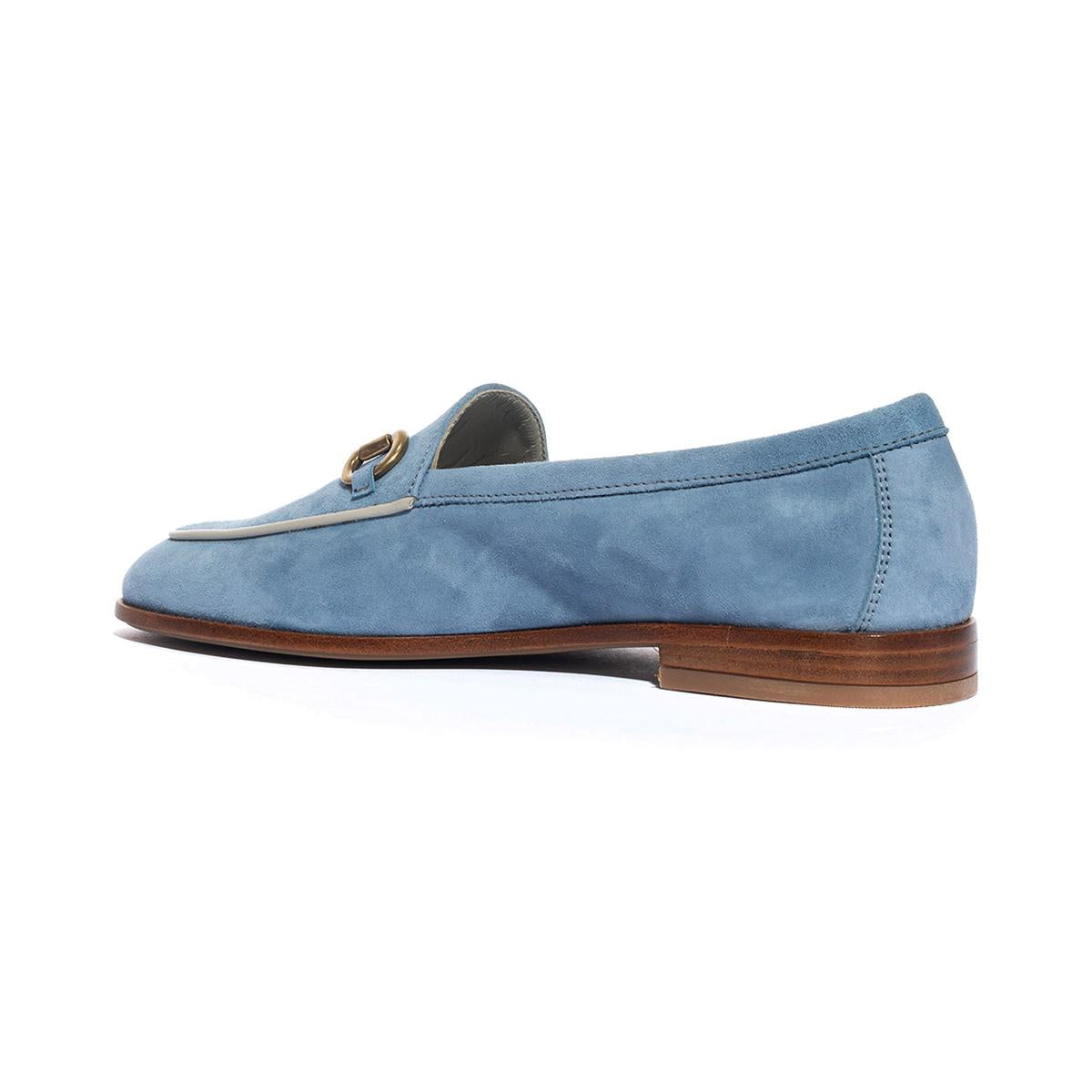 Mocassini Frau 94d4 Blu 94D4JEANS FRAU