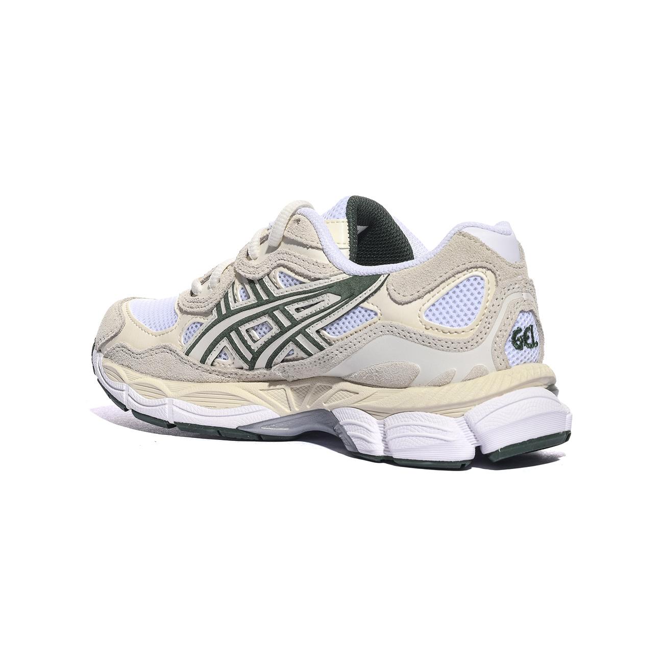 ASICS 1203A383-750 IVORY FOREST NIGHT Sneakers Uomo