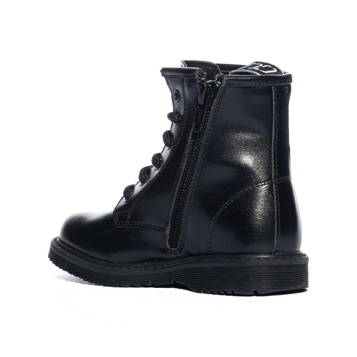 CULT C29-1 BLACK Stivaletti Bambina