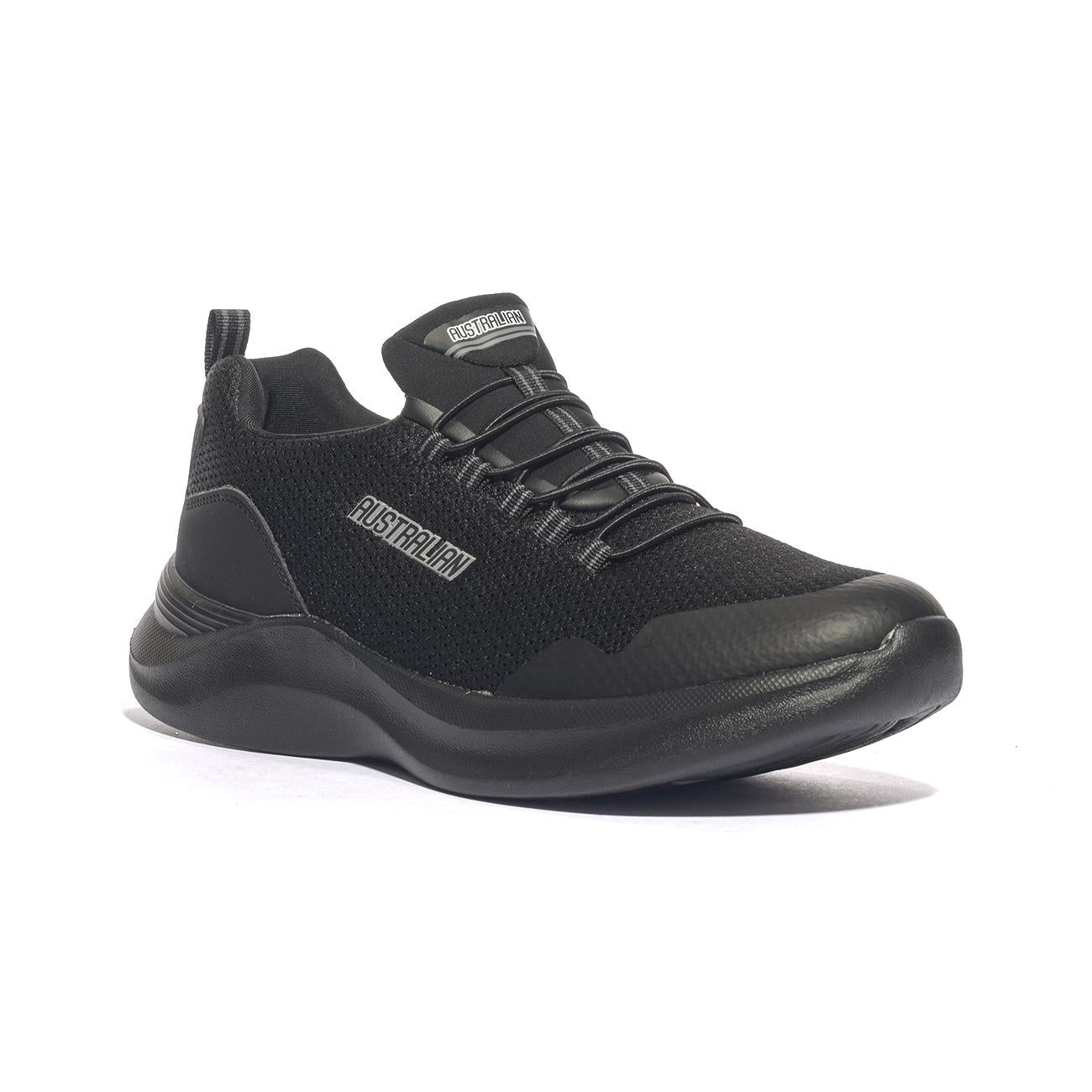 Sneakers Australian Aux2m501 Nere AUX2M501BLACK AUSTRALIAN
