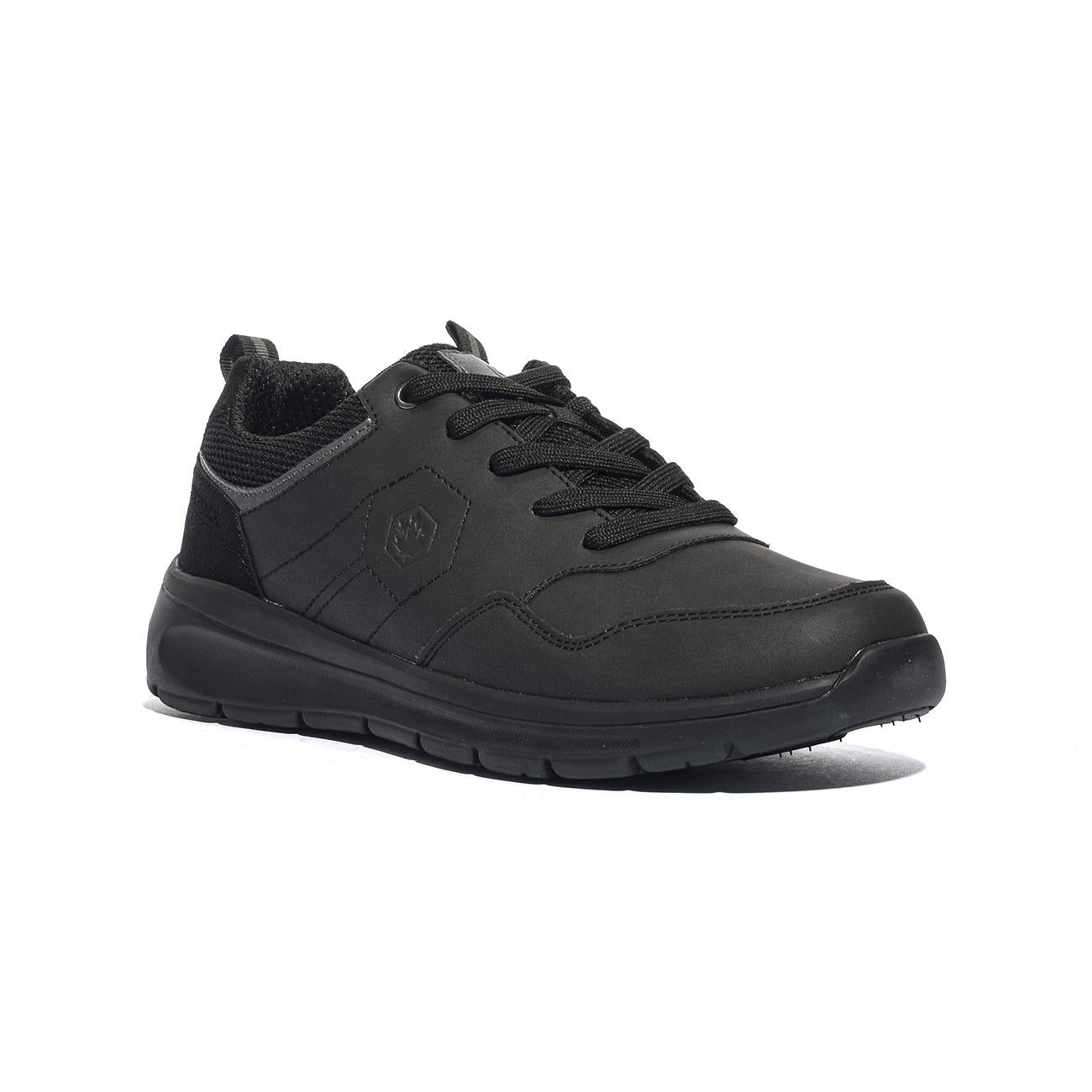 Sneakers Lumberjack GENIOUS Nere 102217197TOTAL BLACK LUMBERJACK